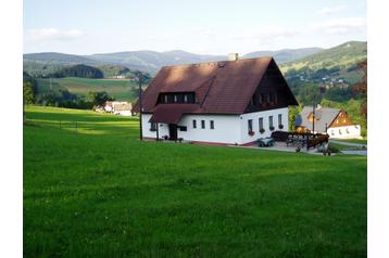 Češka Privát Paseky nad Jizerou, Eksterijer